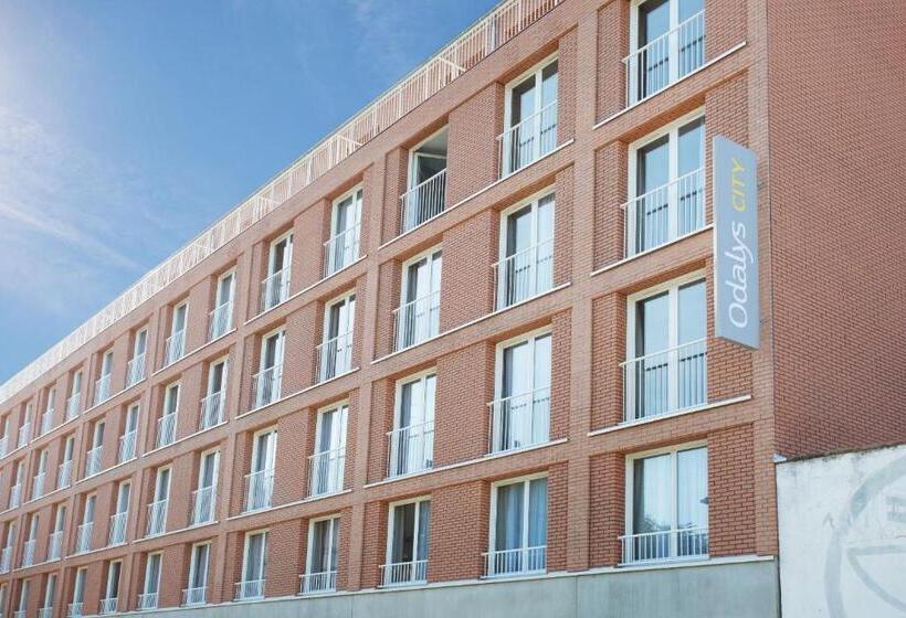 Odalys City Toulouse Centre Compans Caffarelli