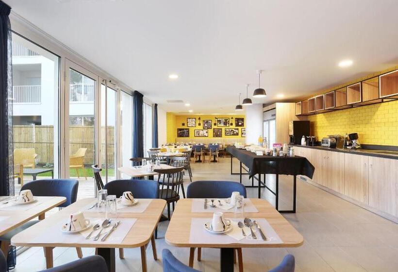 Odalys City Toulouse Centre Compans Caffarelli