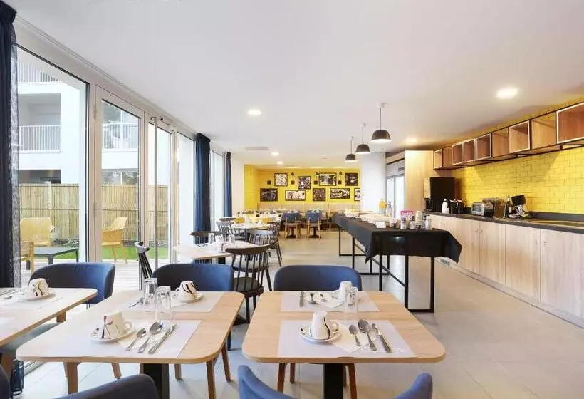 Odalys City Toulouse Centre Compans Caffarelli