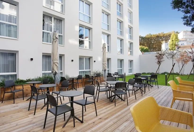 Appart Hôtel Odalys City   Toulouse Centre Compans Caffarelli