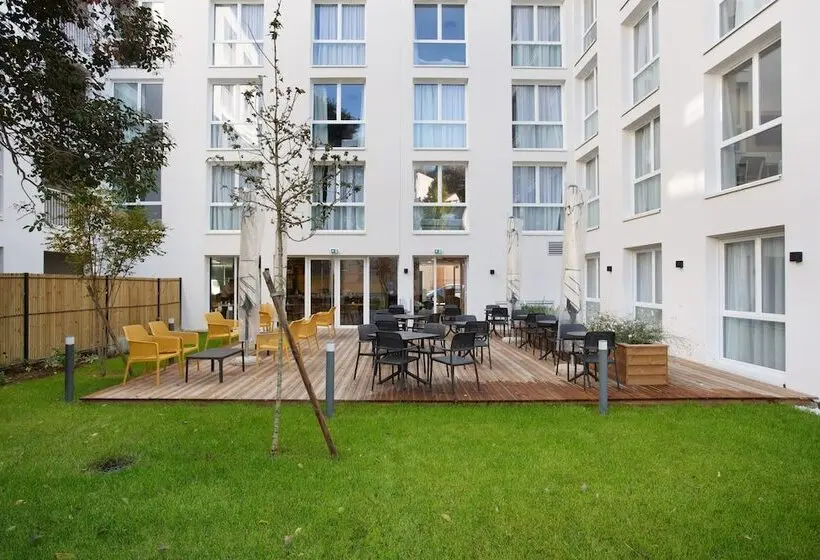 Appart Hôtel Odalys City   Toulouse Centre Compans Caffarelli