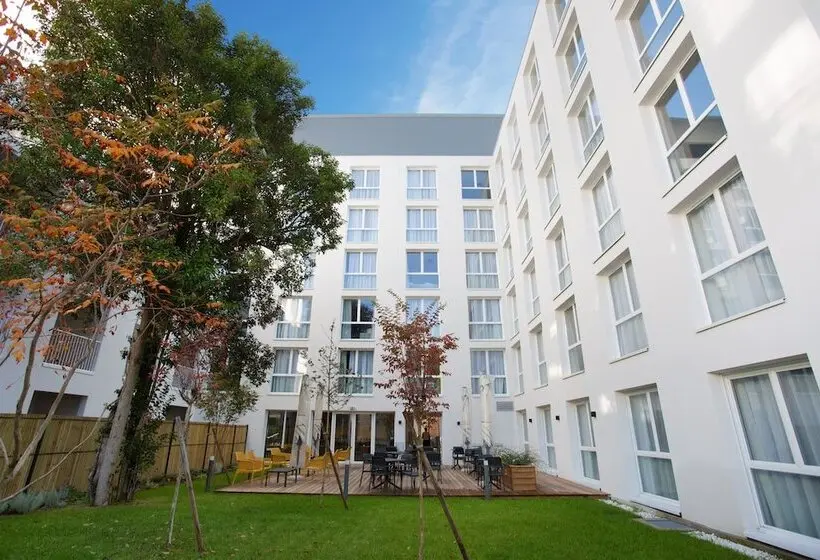 Appart Hôtel Odalys City   Toulouse Centre Compans Caffarelli