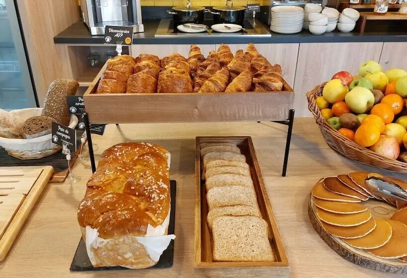 Appart Hôtel Odalys City   Toulouse Centre Compans Caffarelli