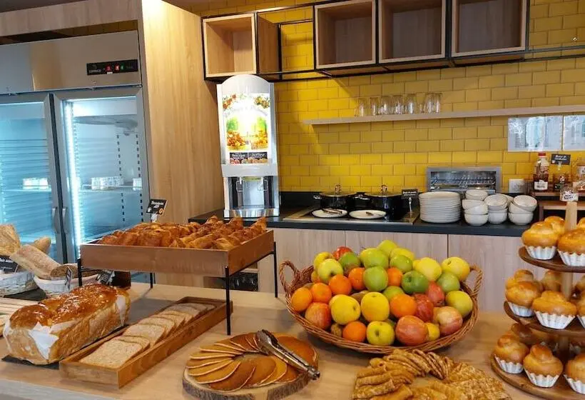Appart Hôtel Odalys City   Toulouse Centre Compans Caffarelli