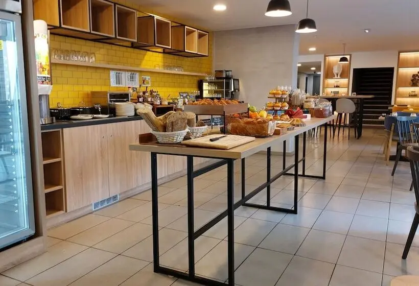 Appart Hôtel Odalys City   Toulouse Centre Compans Caffarelli