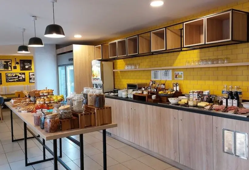 Appart Hôtel Odalys City   Toulouse Centre Compans Caffarelli