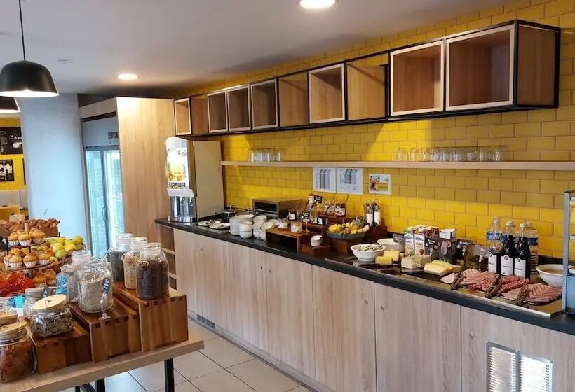 Appart Hôtel Odalys City   Toulouse Centre Compans Caffarelli