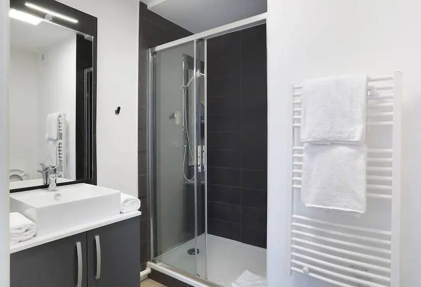 Appart Hôtel Odalys City   Toulouse Centre Compans Caffarelli