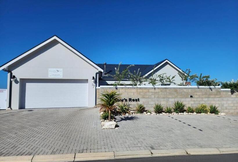 Pension Anchor S Rest