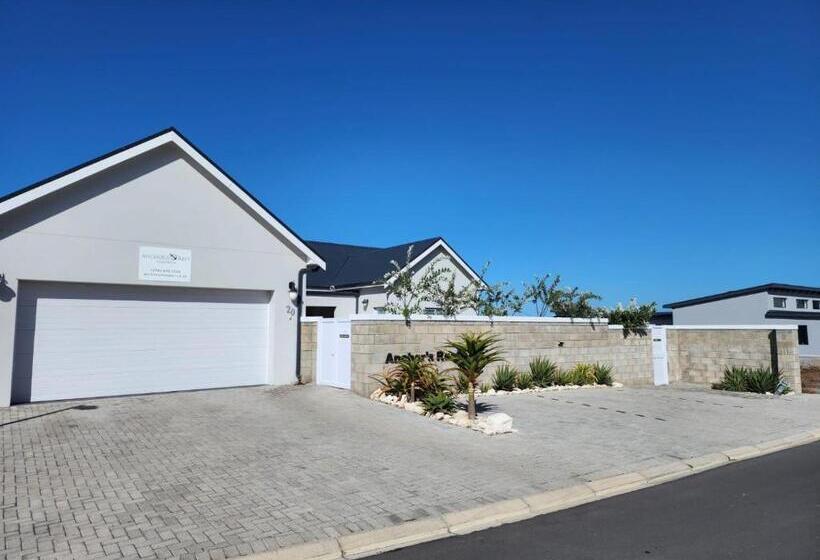 Pension Anchor S Rest