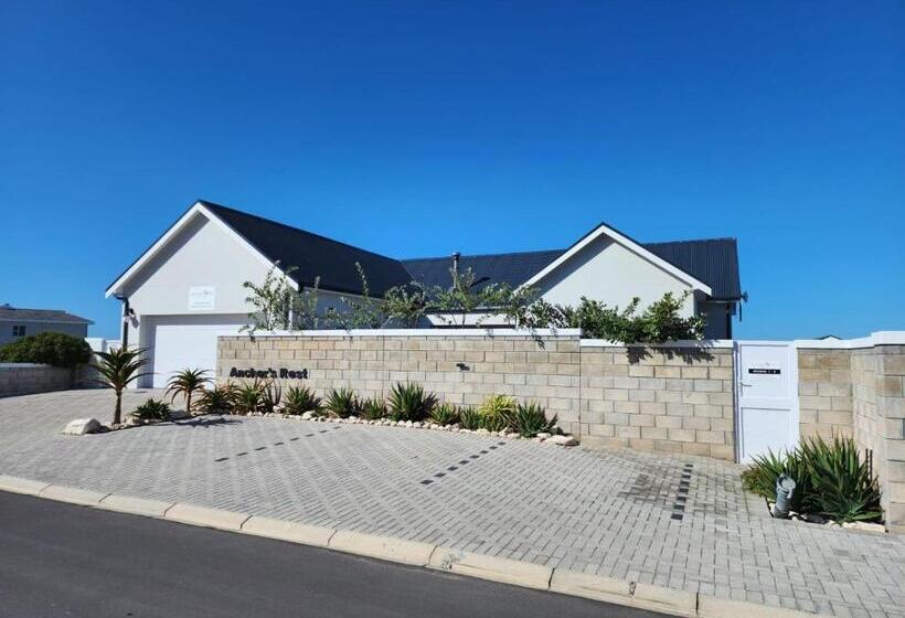 Pension Anchor S Rest