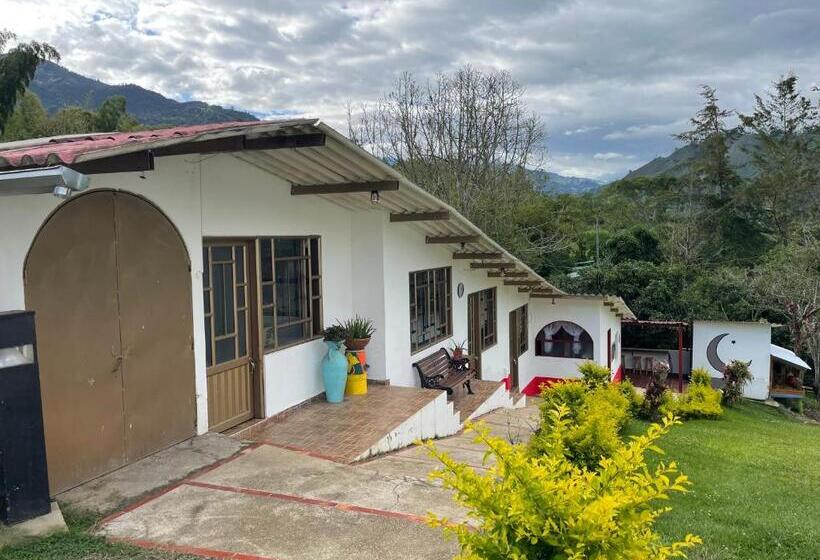 Pension Cabaña Campestre Miraluna