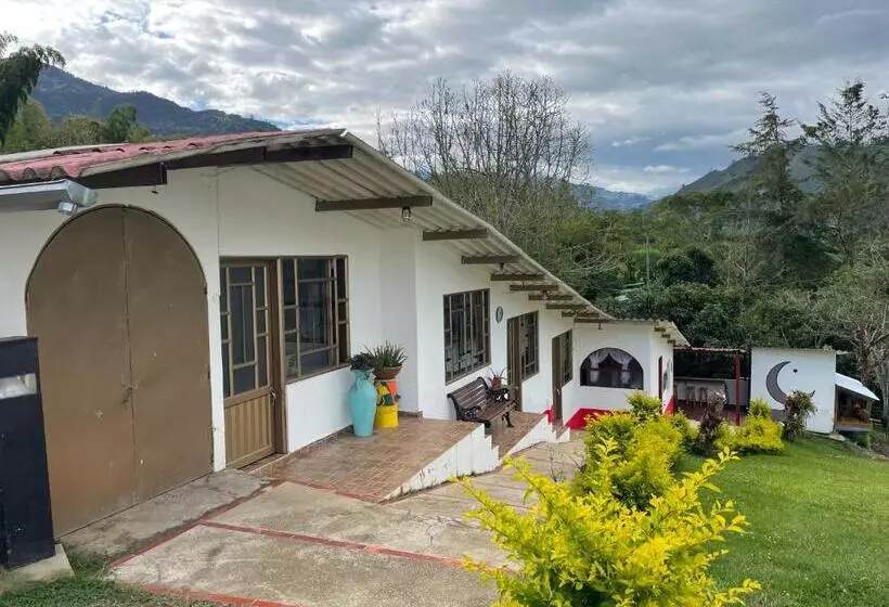 Majatalo Cabaña Campestre Miraluna