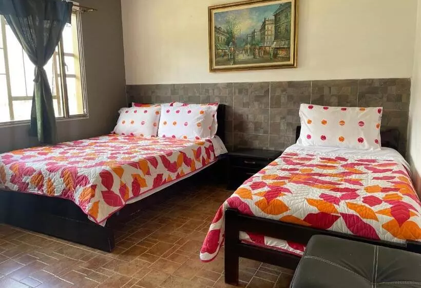 Majatalo Cabaña Campestre Miraluna