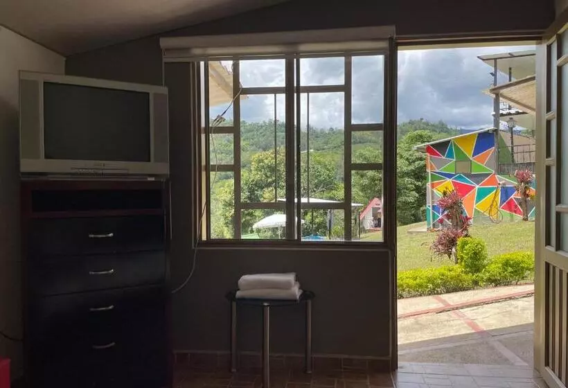 Majatalo Cabaña Campestre Miraluna