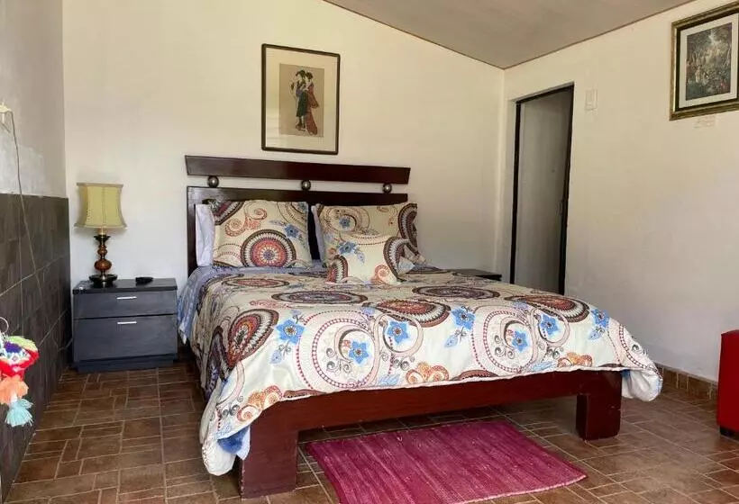 Majatalo Cabaña Campestre Miraluna