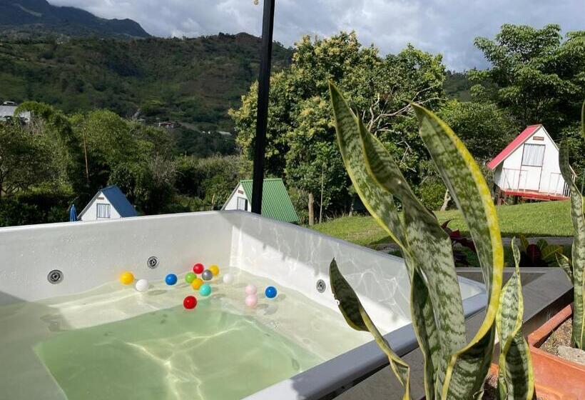 Pension Cabaña Campestre Miraluna