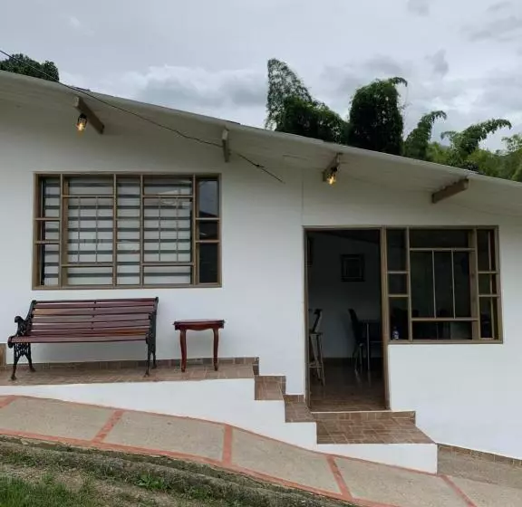 Majatalo Cabaña Campestre Miraluna