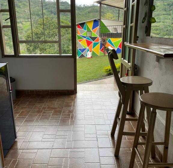 Pension Cabaña Campestre Miraluna