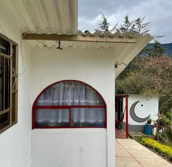 Majatalo Cabaña Campestre Miraluna