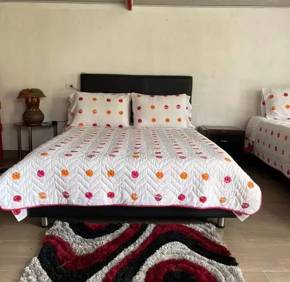 Majatalo Cabaña Campestre Miraluna