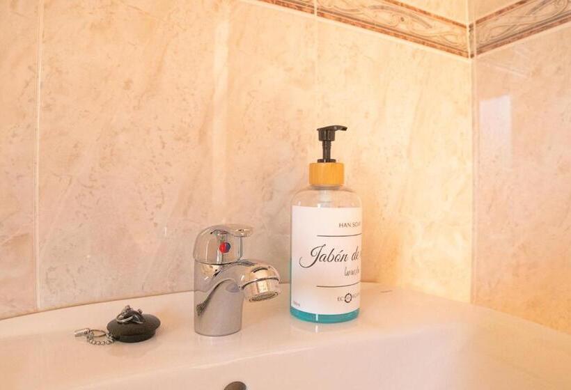 بنسيون Hostal Casa Rural Rosa Nonna