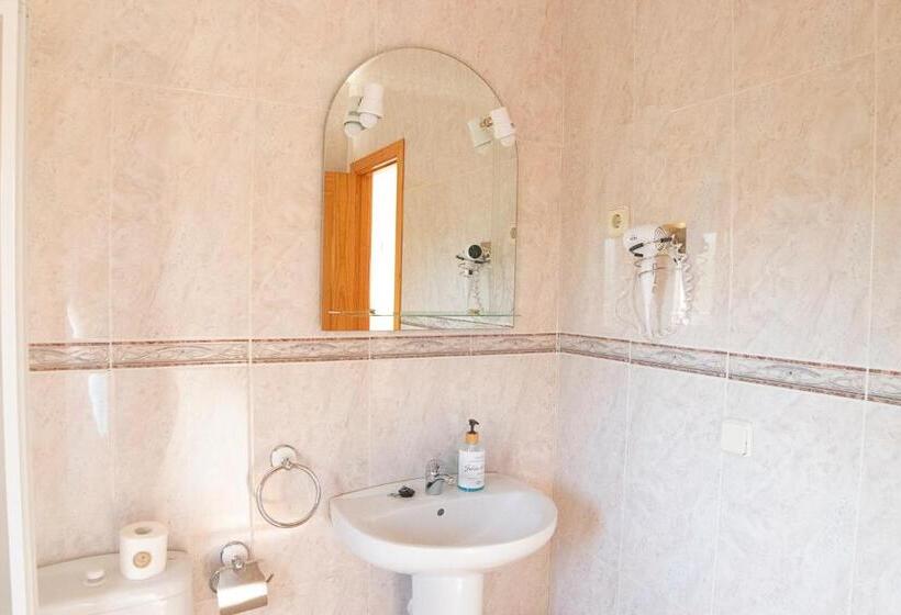 بنسيون Hostal Casa Rural Rosa Nonna