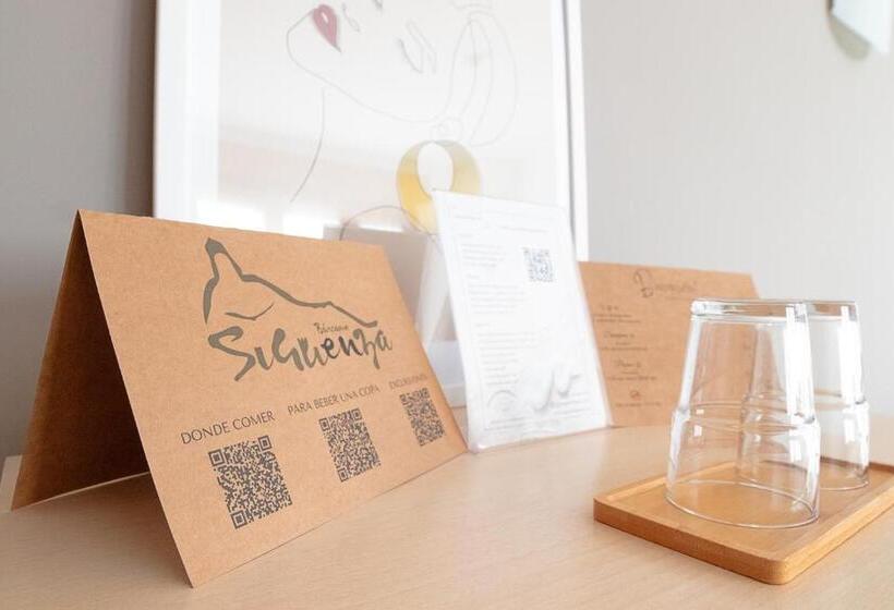 بنسيون Hostal Casa Rural Rosa Nonna