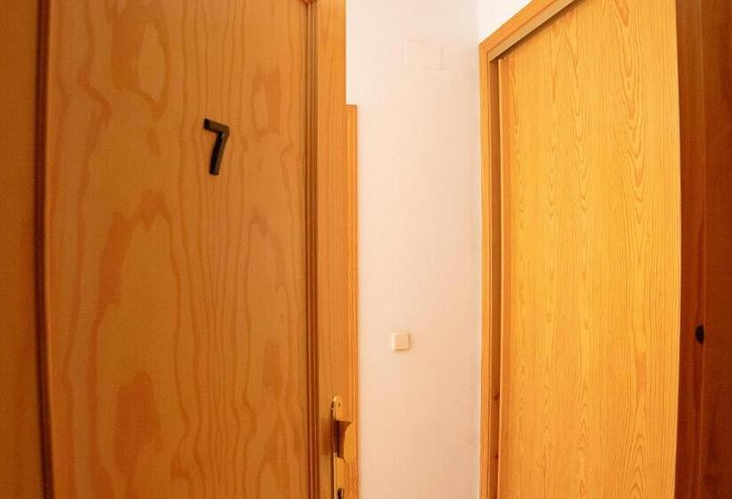 بنسيون Hostal Casa Rural Rosa Nonna