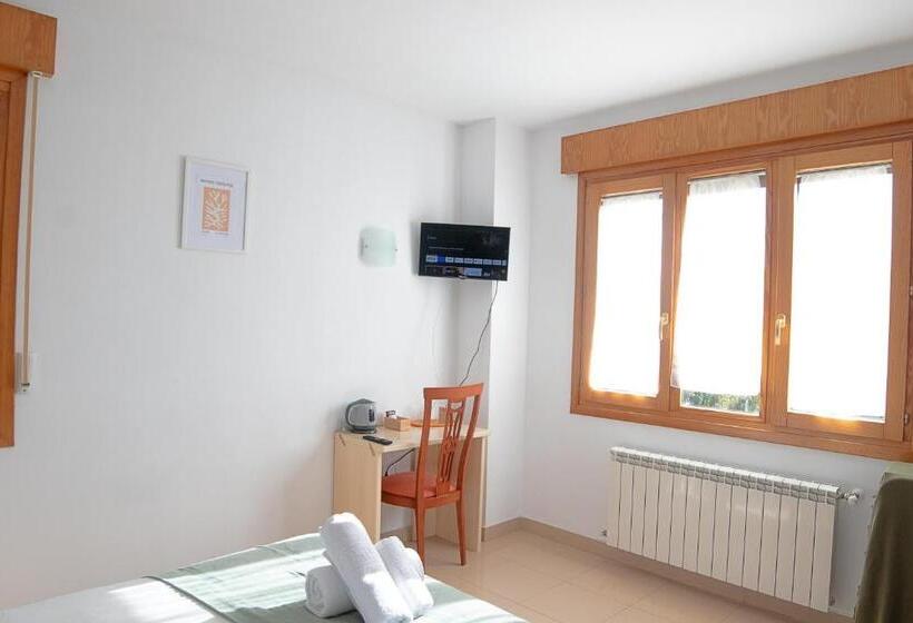 بنسيون Hostal Casa Rural Rosa Nonna