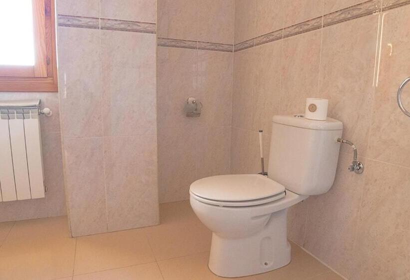 بنسيون Hostal Casa Rural Rosa Nonna