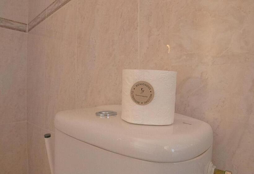 بنسيون Hostal Casa Rural Rosa Nonna