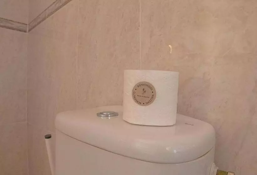 Majatalo Hostal Casa Rural Rosa Nonna