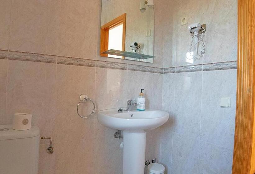 بنسيون Hostal Casa Rural Rosa Nonna