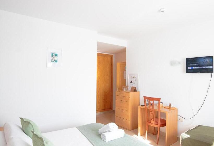 بنسيون Hostal Casa Rural Rosa Nonna