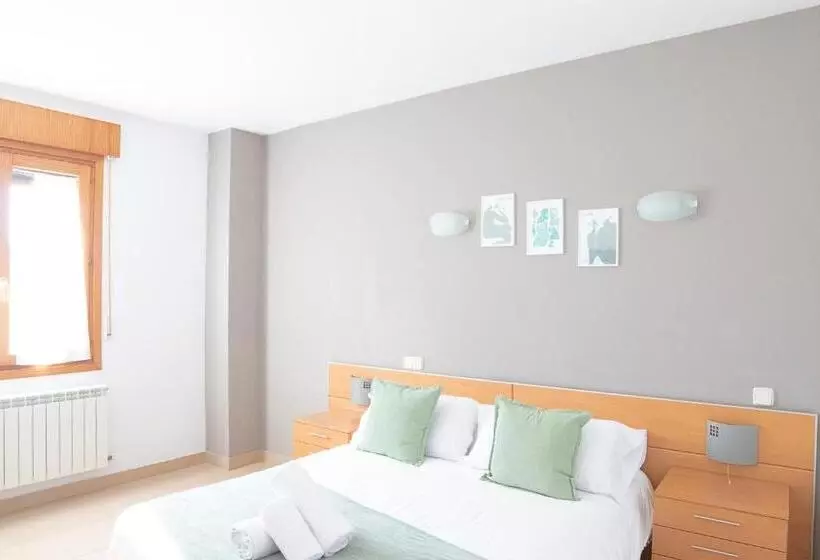 Majatalo Hostal Casa Rural Rosa Nonna