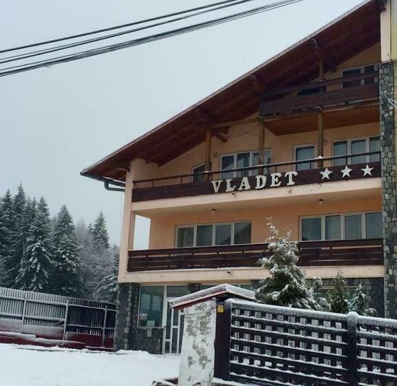 Pensiunea Vladet
