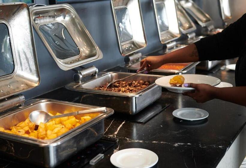 The Capital Mbombela