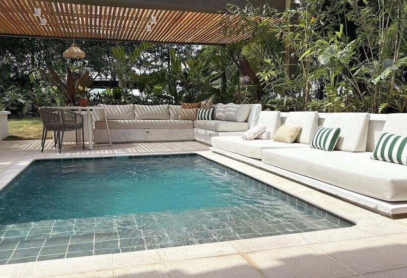 Отель Hacienda Bambusa