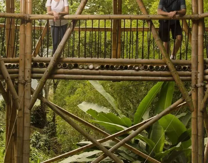 ホテル Hacienda Bambusa