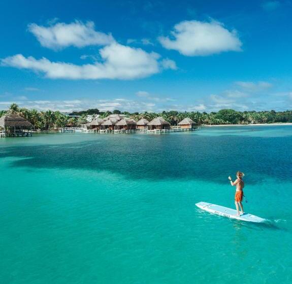 Azul Over The Water Resort