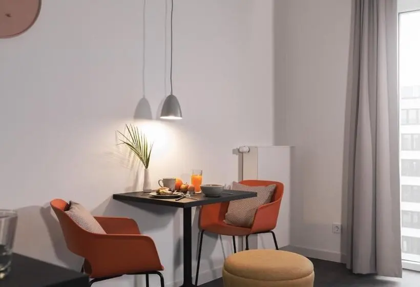 Candlewood Suites Berlin Charlottenburg by IHG