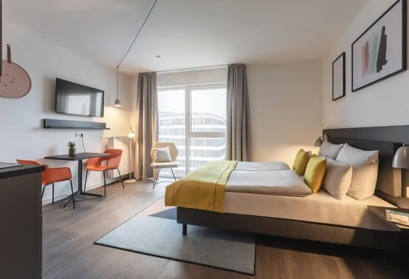 Candlewood Suites Berlin Charlottenburg by IHG