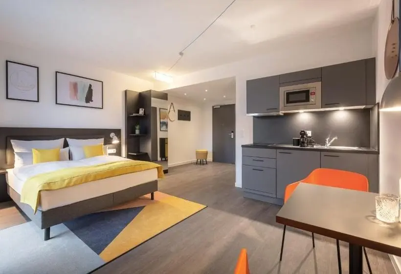 Candlewood Suites Berlin Charlottenburg by IHG