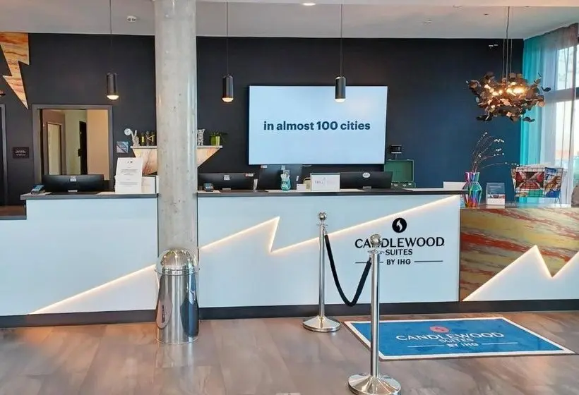 Candlewood Suites Berlin Charlottenburg by IHG