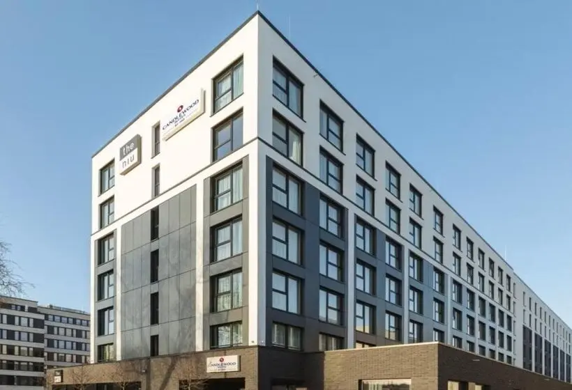 Candlewood Suites Berlin Charlottenburg by IHG