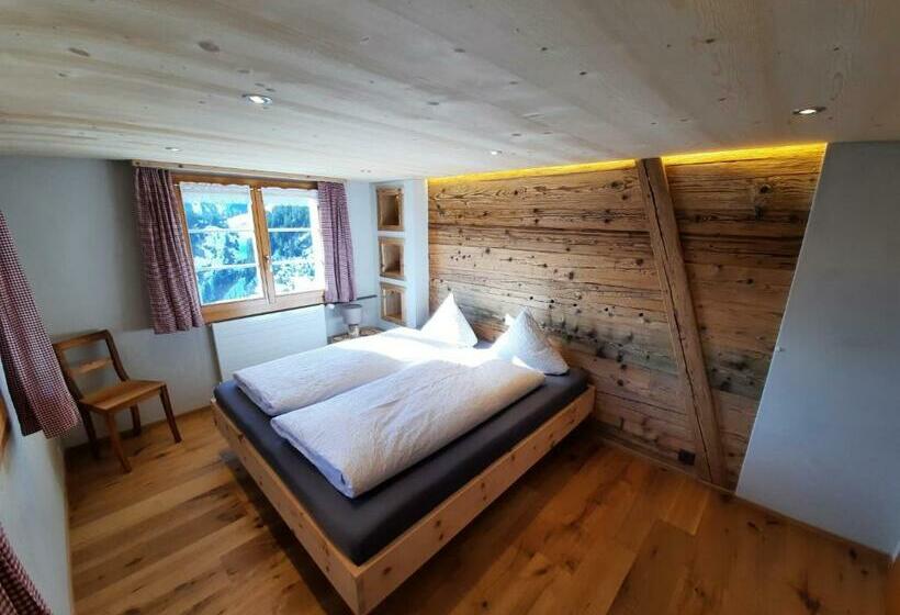 ホテル Berggasthaus Gitschenen