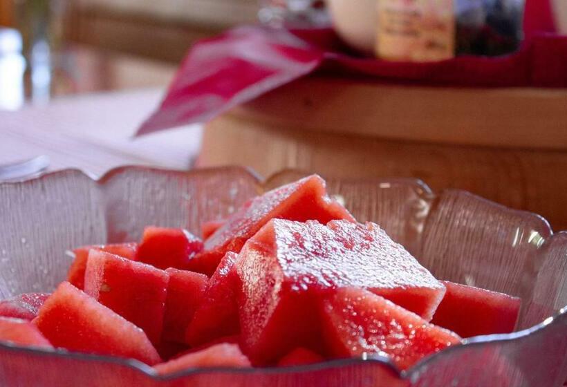 ホテル Berggasthaus Gitschenen