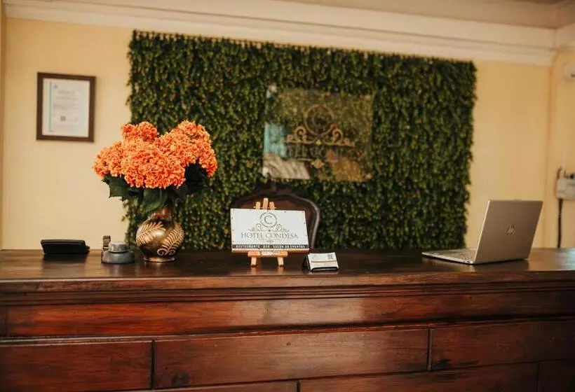 هتل Condesa