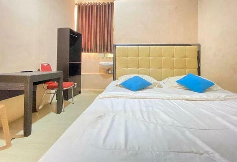 Hotel Faster Inn Jambi Redpartner